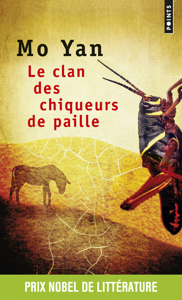 Le Clan des chiqueurs de paille (9782757869451-front-cover)
