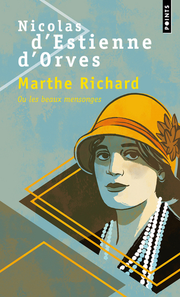 Marthe Richard ou les beaux mensonges (9782757883440-front-cover)
