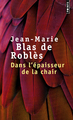 Dans l'épaisseur de la chair (9782757874608-front-cover)