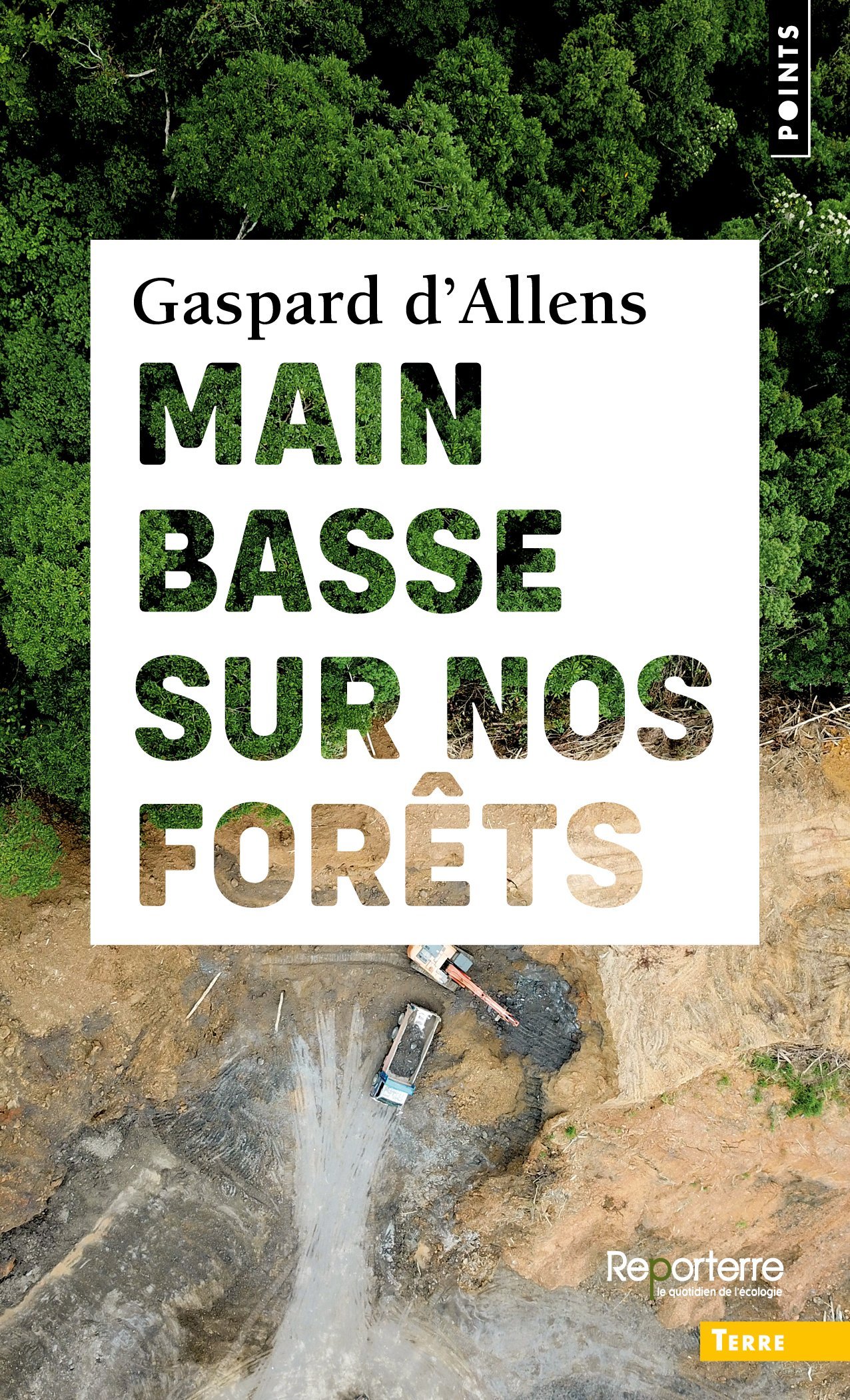 Main basse sur nos forêts (9782757895177-front-cover)