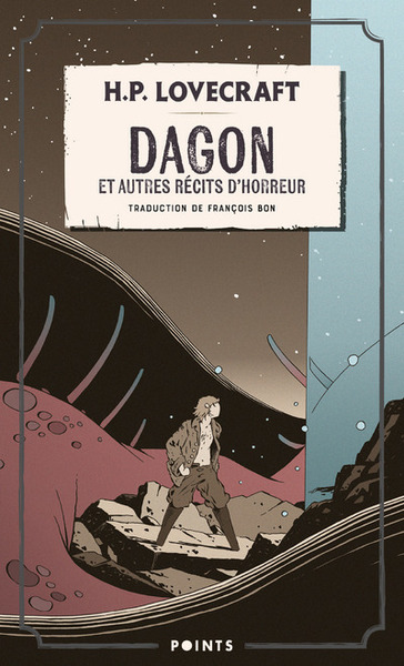 Dagon. et autres récits d'horreur ((Réédition)) (9782757887158-front-cover)