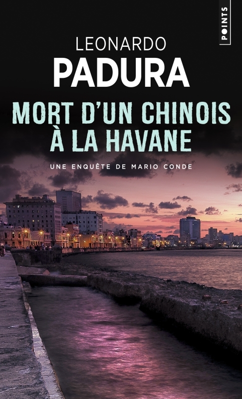 Mort d'un Chinois à La Havane (9782757881149-front-cover)