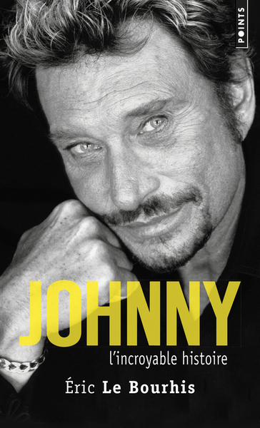 Johnny, L'incroyable histoire (9782757852507-front-cover)