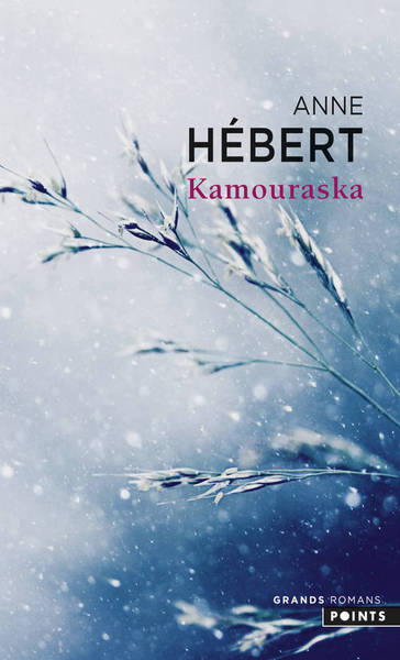 Kamouraska (9782757803998-front-cover)