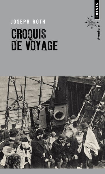 Croquis de voyage (9782757859544-front-cover)