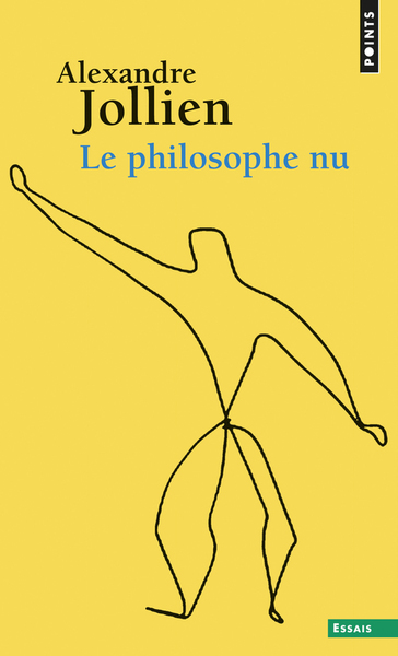 Le Philosophe nu (9782757837832-front-cover)