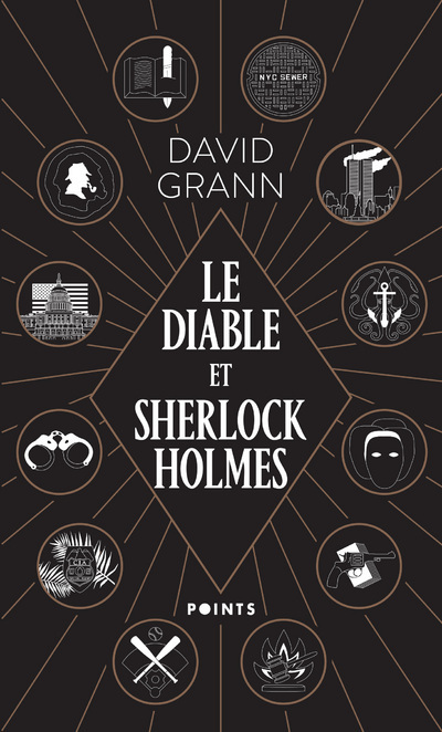 Le Diable et Sherlock Holmes (9782757880265-front-cover)