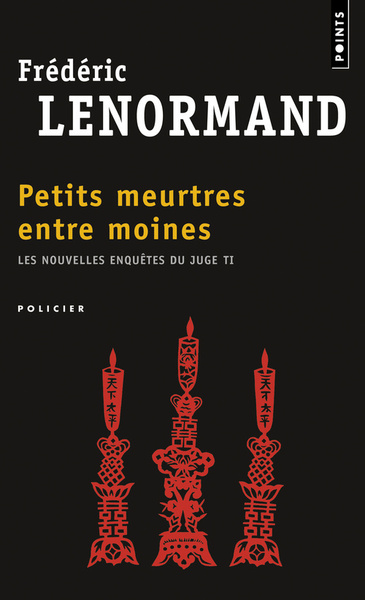 Petits Meurtres entre moines. Les Nouvelles Enquêtes du juge Ti, vol. 4 (9782757800515-front-cover)