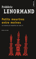 Petits Meurtres entre moines. Les Nouvelles Enquêtes du juge Ti, vol. 4 (9782757800515-front-cover)