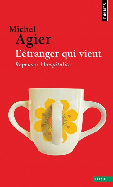 L'Étranger qui vient, Repenser l'hospitalité (9782757896884-front-cover)