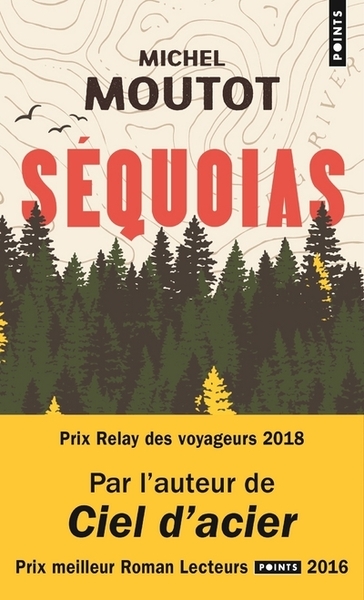 Séquoias (9782757875407-front-cover)