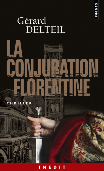 La Conjuration florentine (9782757856222-front-cover)