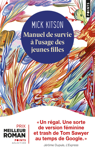 Manuel de survie à l'usage des jeunes filles (9782757876602-front-cover)