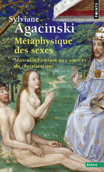 Métaphysique des sexes. Masculin/Féminin aux sources du christianisme (9782757802885-front-cover)