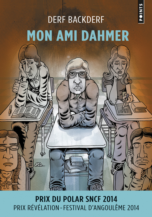 Mon ami Dahmer (9782757836682-front-cover)