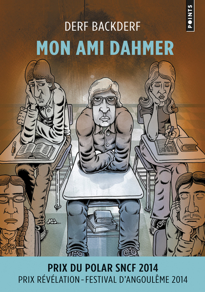 Mon ami Dahmer (9782757836682-front-cover)