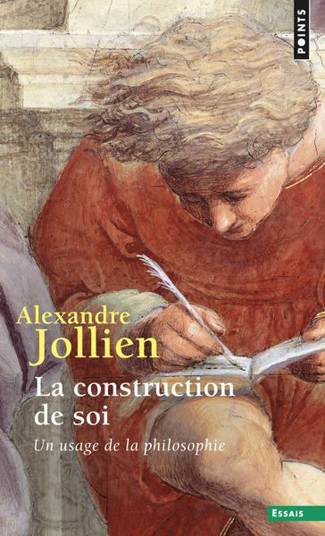 La Construction de soi, Un usage de la philosophie (9782757826270-front-cover)