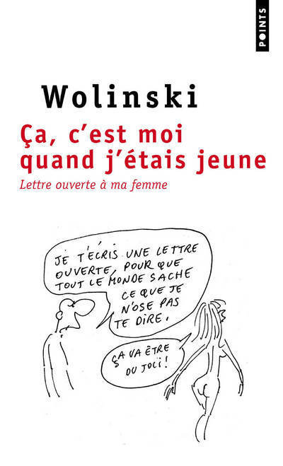 Ça, c'est moi quand j'étais jeune, (lettre ouverte à ma femme) (9782757864722-front-cover)