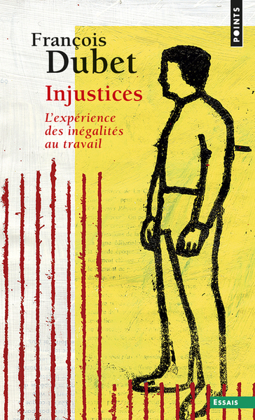Injustices. L'expérience des inégalités au travail (9782757831748-front-cover)