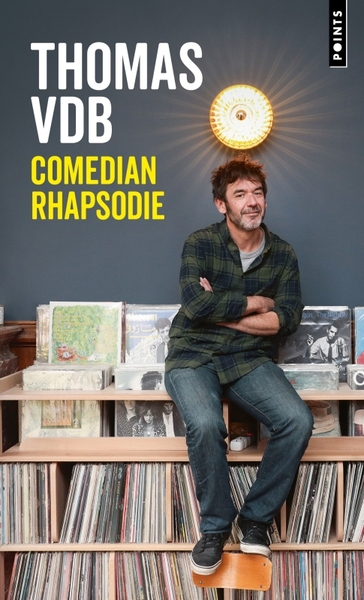 Comedian Rhapsodie (9782757896808-front-cover)