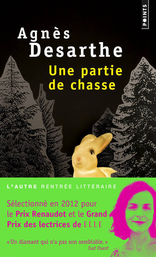 Une partie de chasse (9782757835968-front-cover)