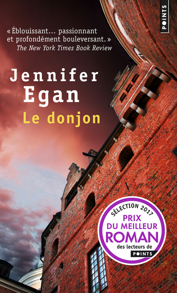Le Donjon (9782757860410-front-cover)