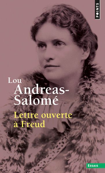 Lettre ouverte à Freud ((Réédition)) (9782757865309-front-cover)