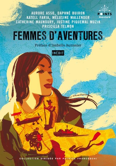 Femmes d'aventures ((Inédit)) (9782757894767-front-cover)