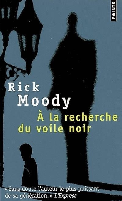 A la recherche du voile noir (9782757800737-front-cover)