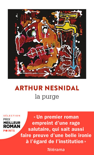 La Purge (9782757877166-front-cover)