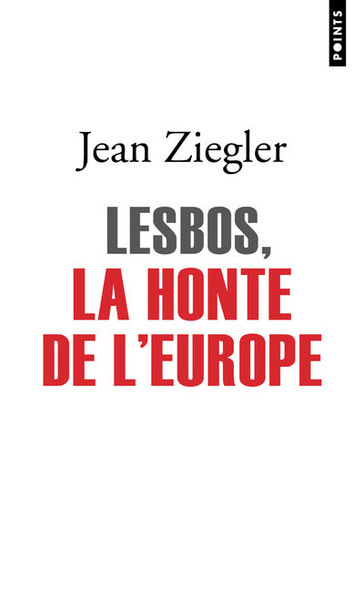Lesbos, la honte de l'Europe (9782757887837-front-cover)