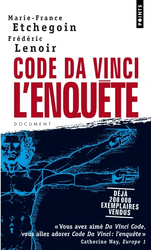 Code Da Vinci : l'enquête (9782757800218-front-cover)