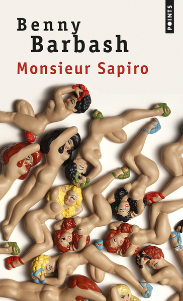 Monsieur Sapiro (9782757830642-front-cover)