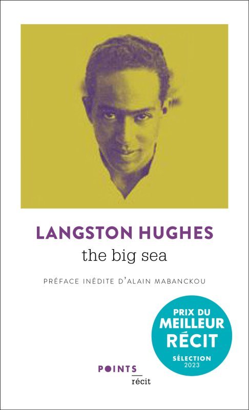 The Big Sea (9782757896143-front-cover)