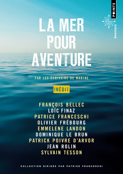 La Mer pour aventure (9782757884812-front-cover)