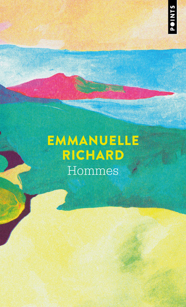 Hommes (9782757899748-front-cover)