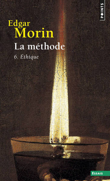 La Méthode 6, tome 6. Éthique ((réédition) ) (9782757845196-front-cover)