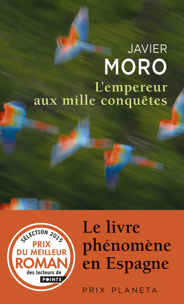 L'Empereur aux mille conquêtes (9782757836767-front-cover)