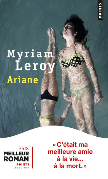 Ariane (9782757878439-front-cover)