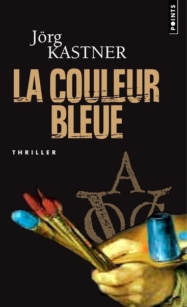 La Couleur bleue (9782757804247-front-cover)