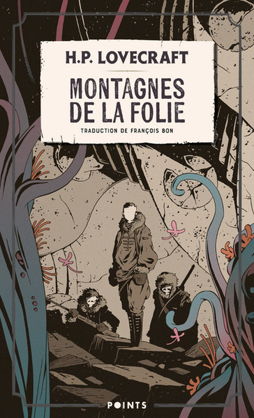 Montagnes de la folie  ((Réédition)) (9782757887134-front-cover)