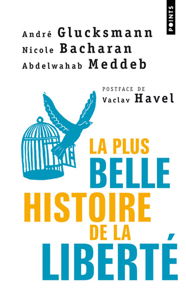 La Plus Belle Histoire de la liberté (9782757823989-front-cover)