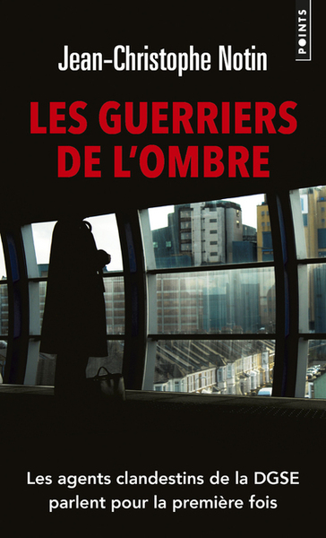 Les Guerriers de l'ombre (9782757870389-front-cover)