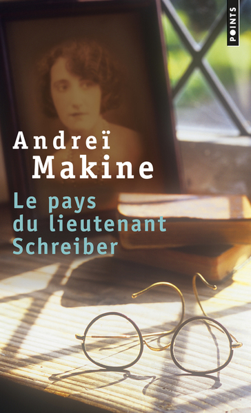 Le Pays du lieutenant Schreiber, Le roman d'une vie (9782757846308-front-cover)