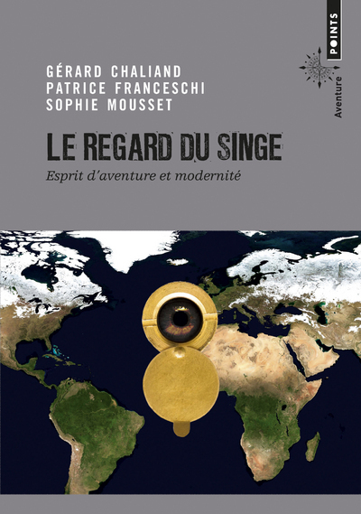 Le Regard du singe (9782757831960-front-cover)