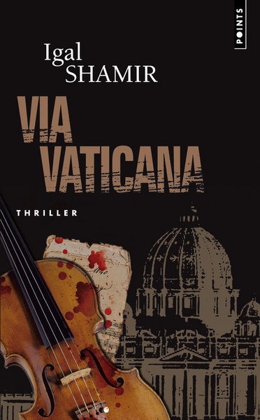 Via Vaticana (9782757823729-front-cover)