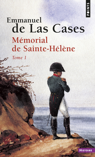 Mémorial de Sainte-Hélène, tome 1 (T.1 (Réédition)) (9782757861059-front-cover)