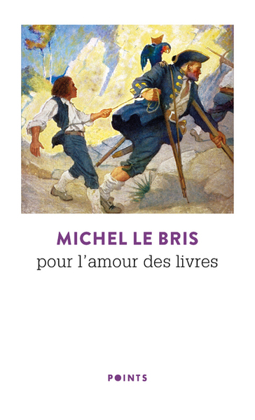 Pour l amour des livres (9782757880098-front-cover)