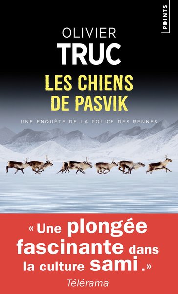 Les Chiens de Pasvik (9782757894699-front-cover)