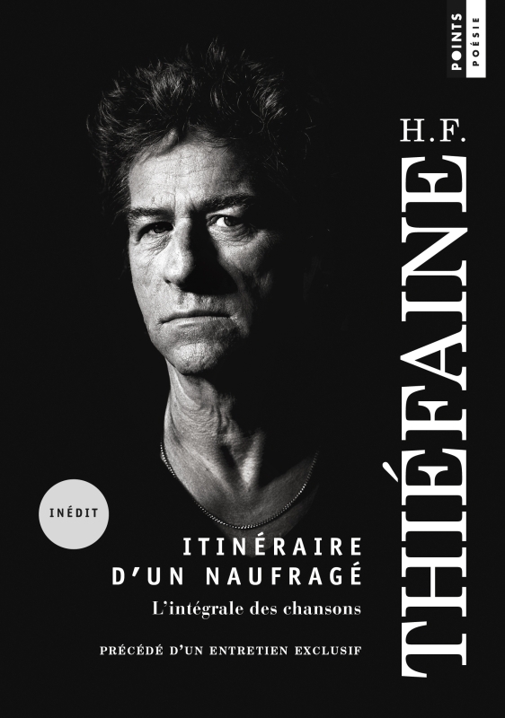 Itinéraire d'un naufragé, L'intégrale des chansons (9782757895078-front-cover)
